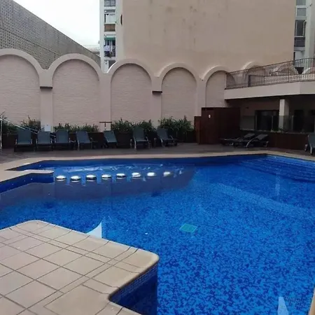 Nexthome Center & Pool Apartament Lloret de Mar
