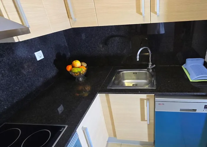 Nexthome Center & Pool Lägenhet